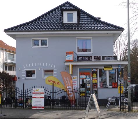 Mikha's Kiosk Nienburg .